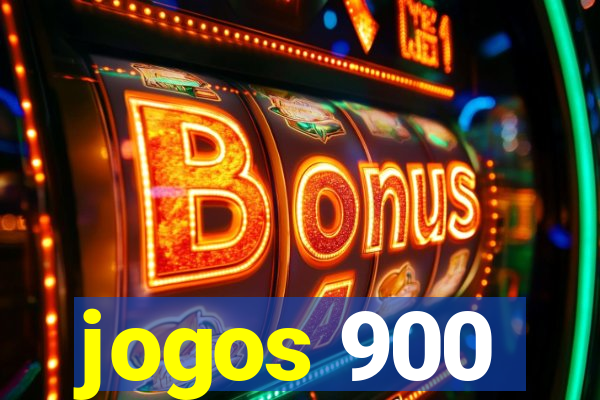 jogos 900